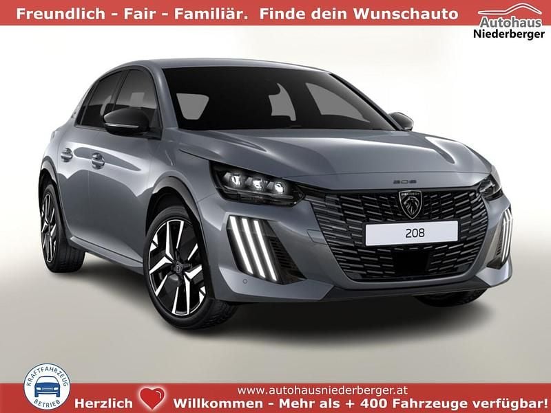 Neu 2025 Peugeot 208 GT Kleinwagen | € 27.828 (Fairer Preis) - Bild 1/4