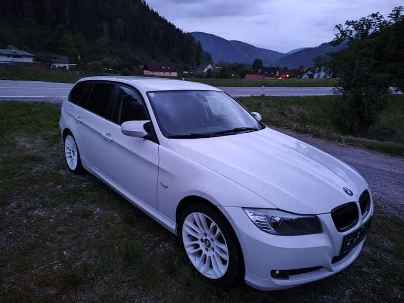 Gebraucht BMW 316 116 PS (85 kW) 2011 Kombi