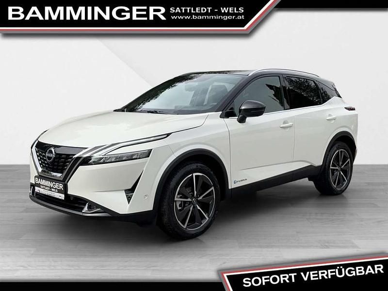 Gebraucht Nissan Qashqai Tekna 158 PS (116 kW) 2024 SUV