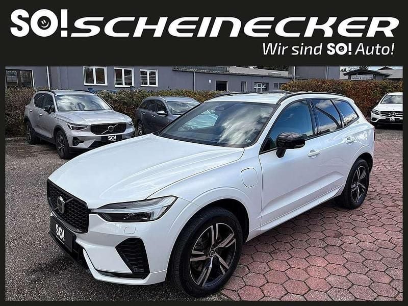 Gebraucht Volvo XC60 Plus 253 PS (186 kW) 2022 Weiß SUV