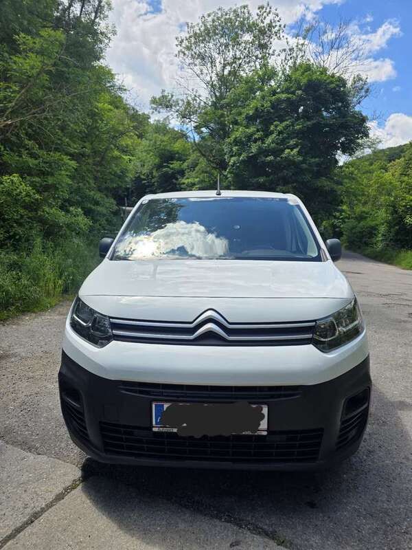 Gebraucht 2019 Citroën Berlingo Comfort Van / Kleinbus | € 10.000 (Superpreis) - Bild 1/4