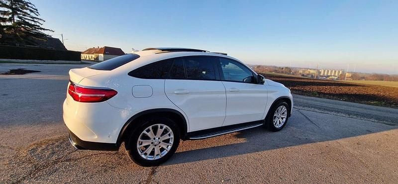 Gebraucht Mercedes GLE350 258 PS (189 kW) 2019 Coupé