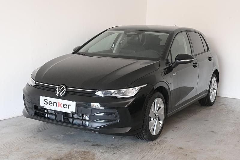 Neu VW Golf VIII 204 PS (150 kW) 2026 Schwarz  metallicperleffektno