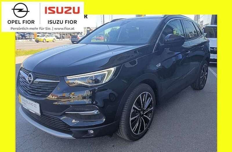 Schwarz Gebraucht 2020 Opel Grandland X Ultimate SUV | € 40.990 - Bild 1/4