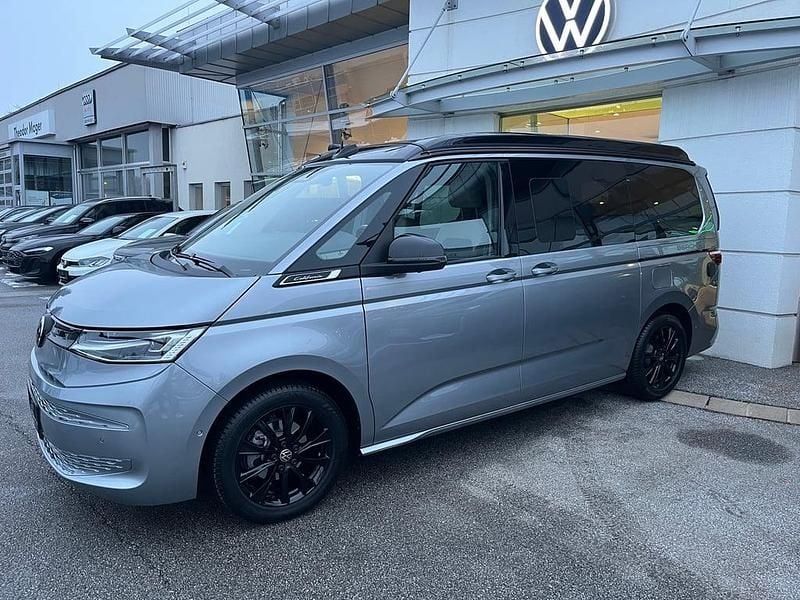 Neu VW California Beach 150 PS (110 kW) 2026 Silber  metallic Van