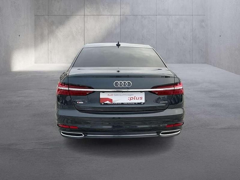 Gebraucht Audi A6 Sport 299 PS (219 kW) 2022 Hellgrau  metallic Limousine