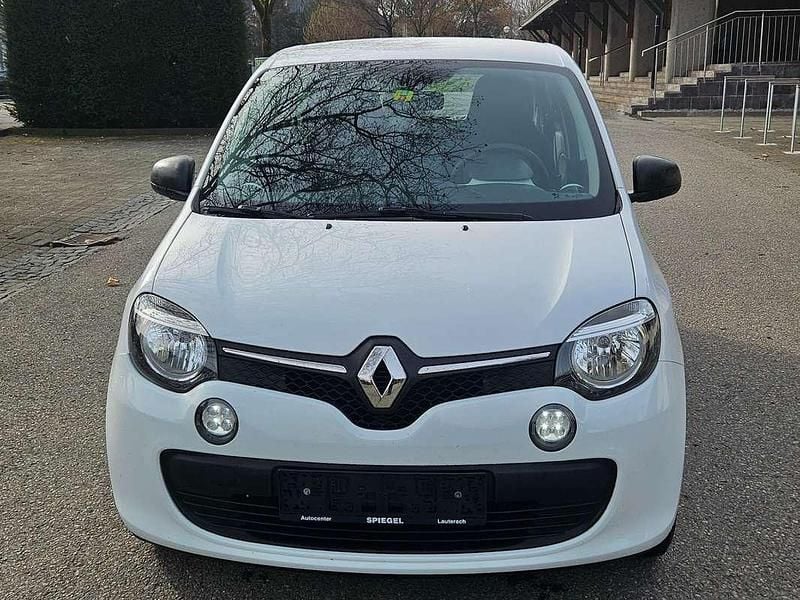 Gebraucht Renault Twingo 71 PS (52 kW) 2015 Weiß Kleinwagen