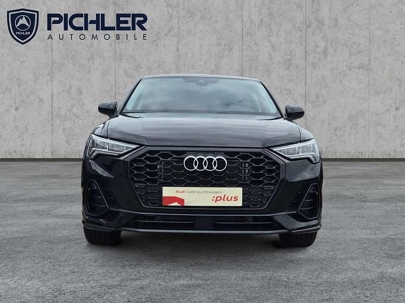 Neu Audi Q3 150 PS (110 kW) 2025 Schwarz SUV