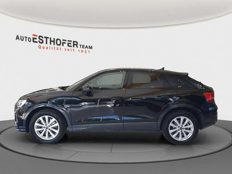 Gebraucht Audi e-tron 150 PS (110 kW) 2022 Schwarz SUV