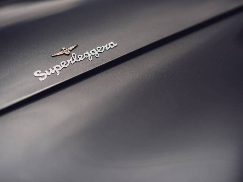 Gebraucht Alfa Romeo 1900 Sprint 100 PS (73 kW) 1953 Silber Coupé