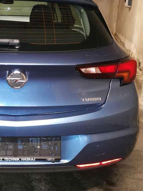 Gebraucht Opel Astra 125 PS (91 kW) 2016 Kombi