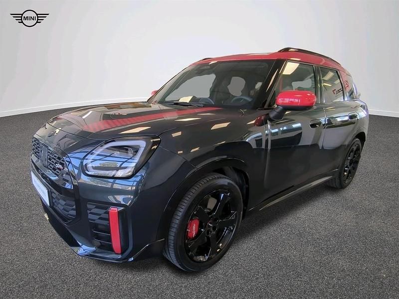 Legend grey Gebraucht 2024 Mini John Cooper Works Countryman SUV | € 47.340 (Guter Preis) - Bild 1/1