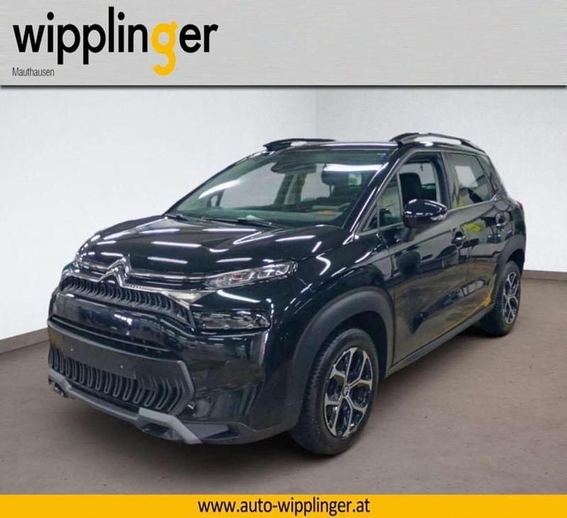 Gebraucht Citroën C3 Aircross 109 PS (80 kW) 2024 Schwarz SUV