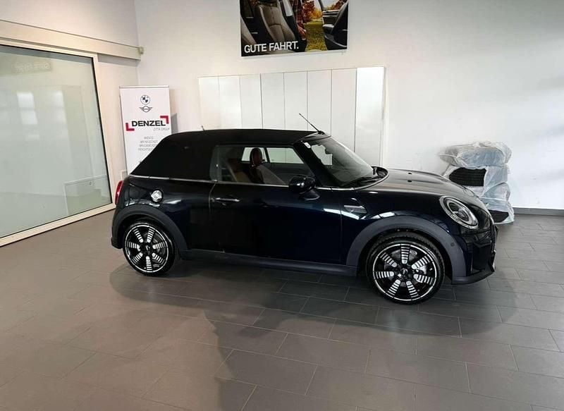 Gebraucht Mini Cooper S Cabriolet 178 PS (130 kW) 2024 Cabrio
