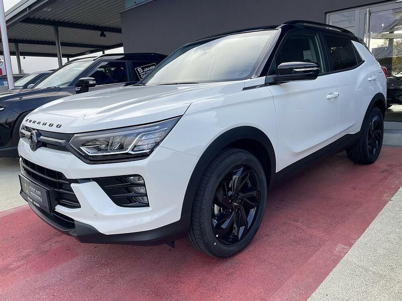 Neu 2025 Ssangyong (KGM) Korando SUV | € 33.220 - Bild 1/4