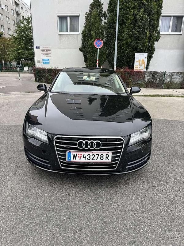 Gebraucht 2011 Audi A7 Kleinwagen | € 14.000 - Bild 1/4