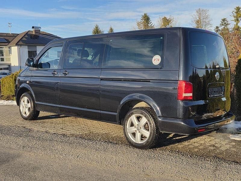 Gebraucht VW Multivan Highline 180 PS (132 kW) 2011 Van