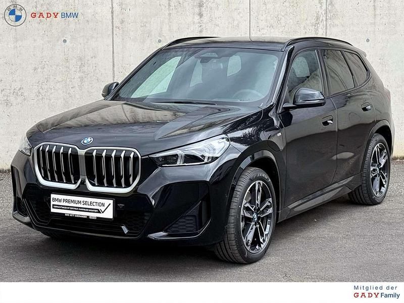 Gebraucht BMW X1 Shadowline 150 PS (110 kW) 2025 Saphirschwarz SUV