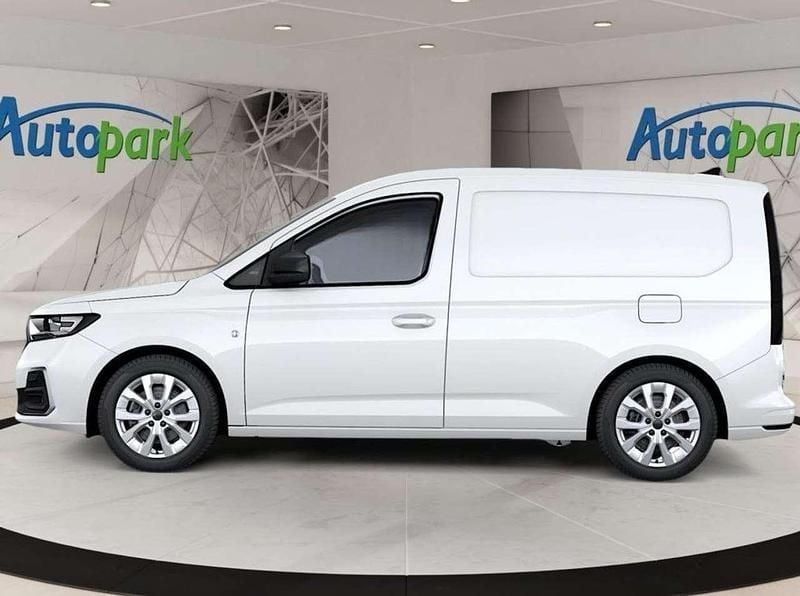 Gebraucht Ford Transit Trend 150 PS (110 kW) 2024 Weiß Van
