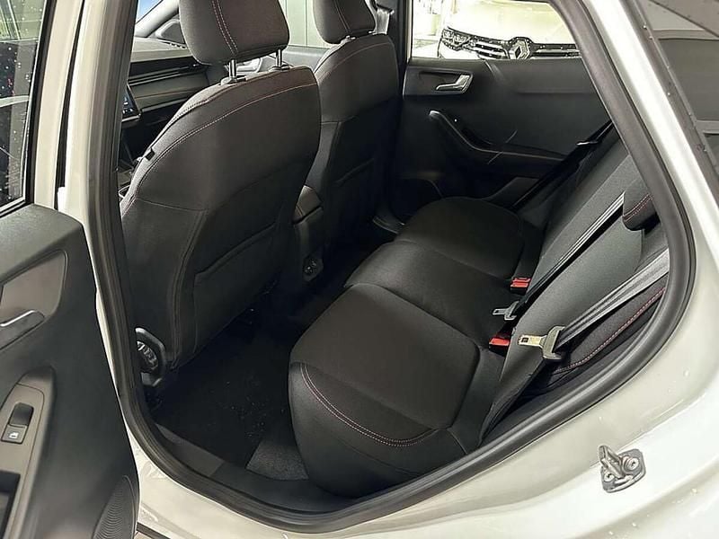 Neu Ford Puma ST-Line 125 PS (91 kW) 2026 Weiß SUV