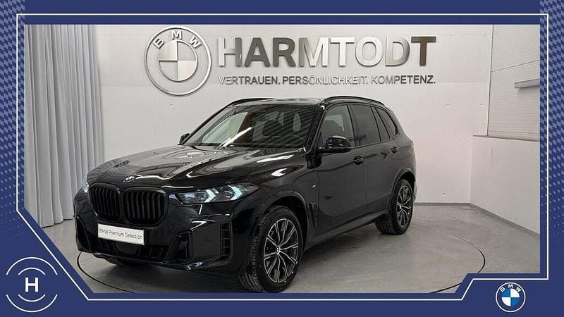 Saphirschwarz Gebraucht 2023 BMW X5 Efficient Dynamics SUV | € 82.990 (Fairer Preis) - Bild 1/1