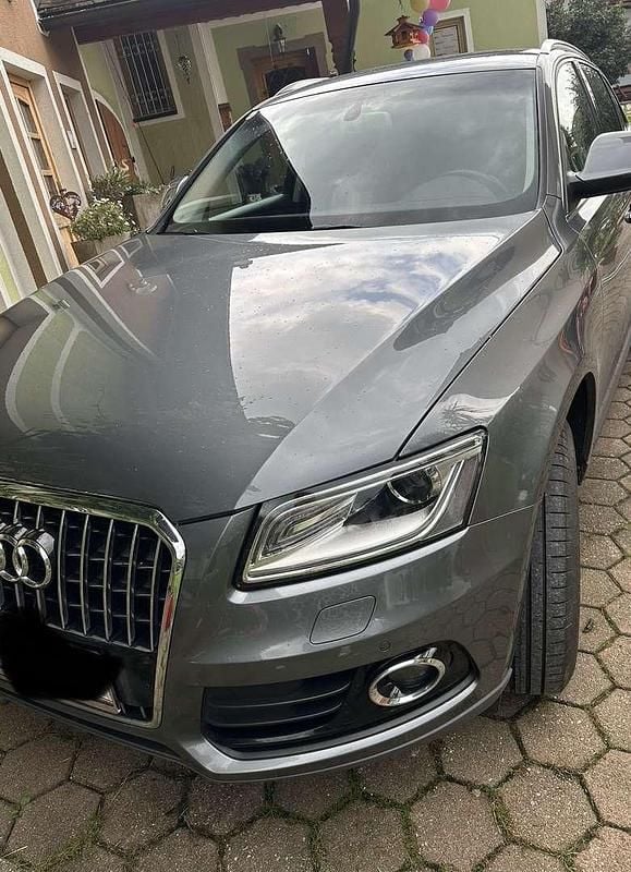 Gebraucht 2014 Audi Q5 SUV | € 18.500 (Etwas zu teuer) - Bild 1/4