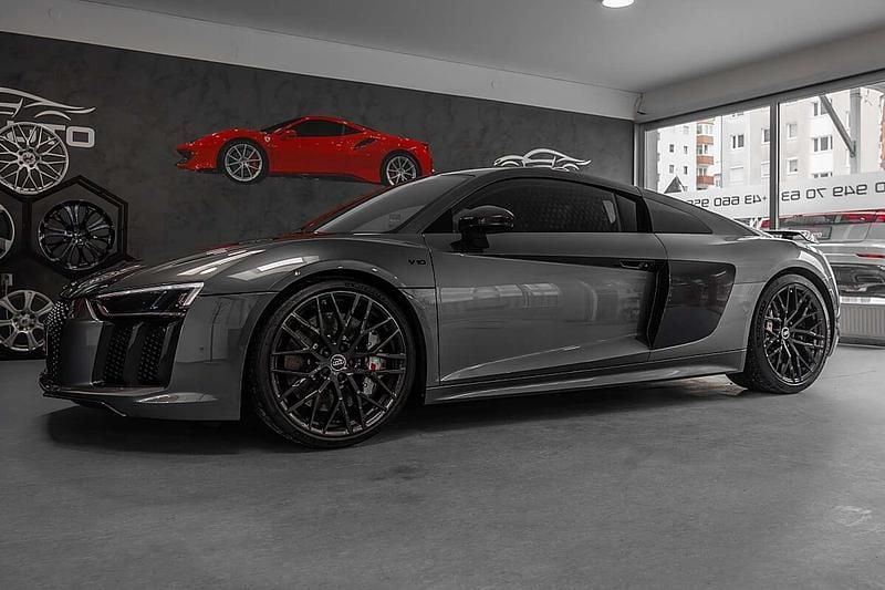 Gebraucht Audi R8 Coupé Performance 610 PS (448 kW) 2017 Grau Coupé