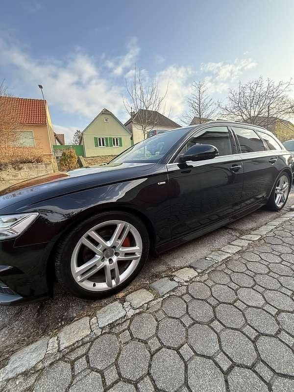 Gebraucht Audi A6 218 PS (160 kW) 2016 Kombi