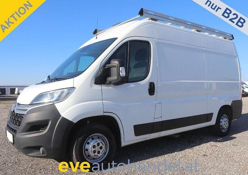 Weiß Gebraucht 2020 Citroën Jumper Van / Kleinbus | € 17.900 (Fairer Preis) - Bild 1/4