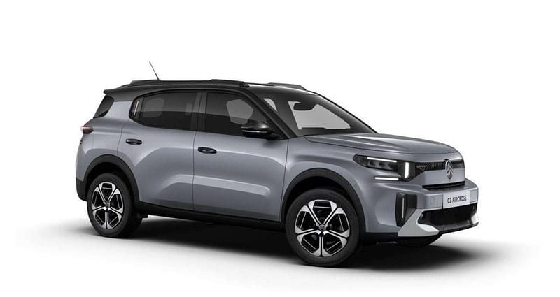 Gebraucht Citroën C3 Aircross 145 PS (106 kW) 2025 Grau SUV