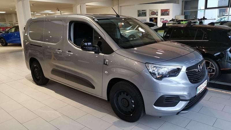 Gebraucht Opel Combo-e Life XL Enjoy 100 kW (136 PS) 2022 Grau Van