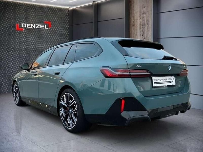 Gebraucht BMW i5 250 kW (340 PS) 2024 Gruen Kombi