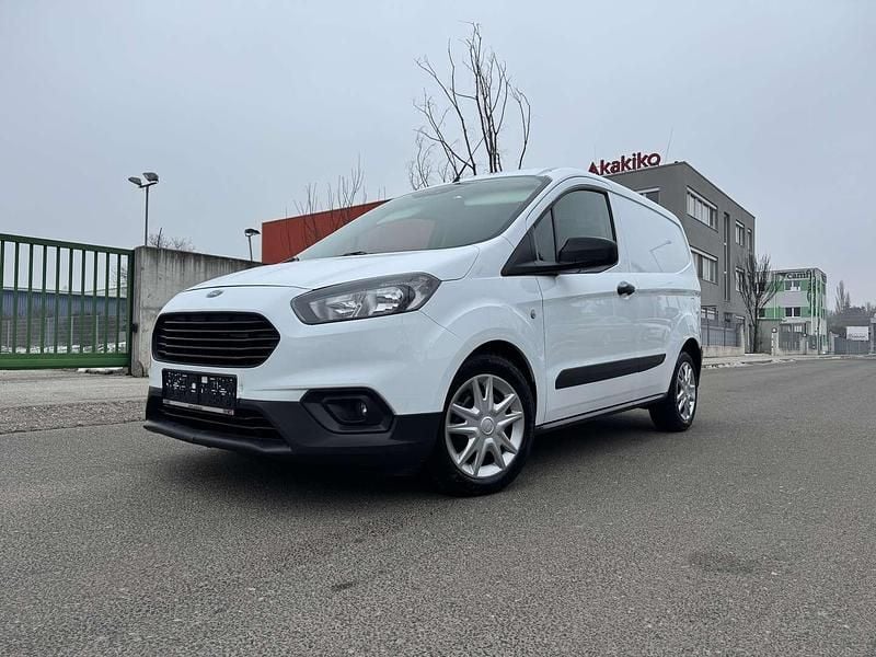Gebraucht Ford Transit Trend 101 PS (74 kW) 2022 Limousine