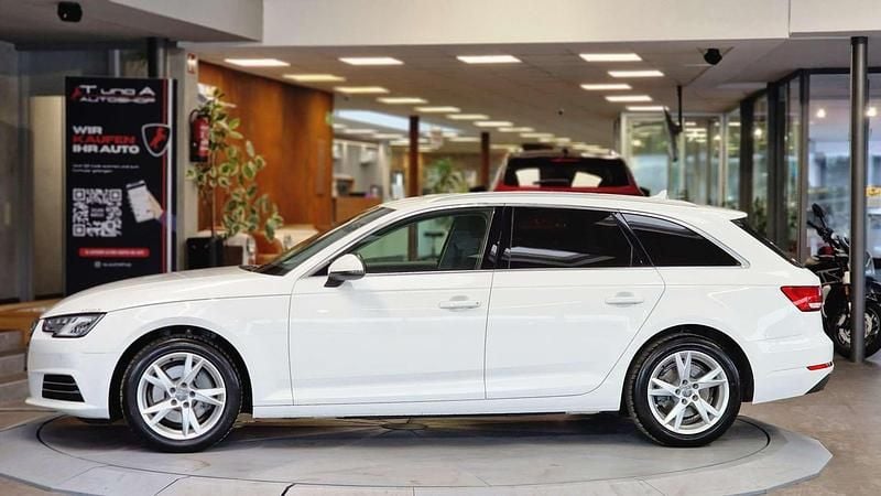 Gebraucht Audi A4 Sport 190 PS (139 kW) 2018 Weiß Kombi