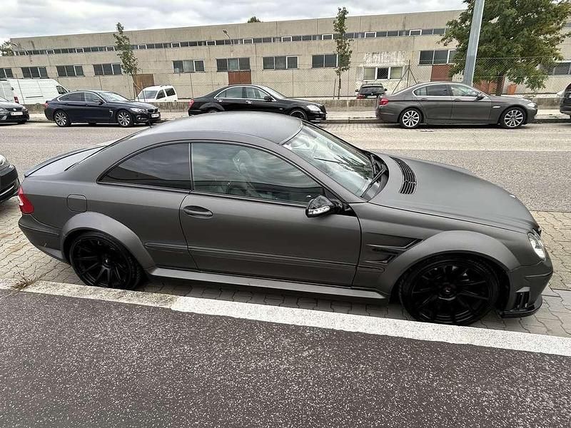 Gebraucht Mercedes CLK350 Avantgarde 272 PS (200 kW) 2005 Coupé