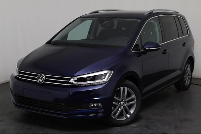 Schwarz Neu 2025 VW Touran Edition Van / Kleinbus | € 43.282 (Fairer Preis) - Bild 1/4