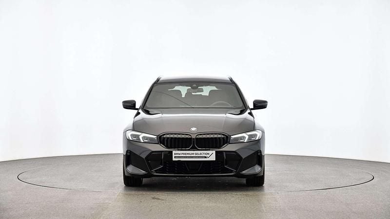 Gebraucht BMW 320 Efficient Dynamics 190 PS (139 kW) 2024 Schwarz Kombi