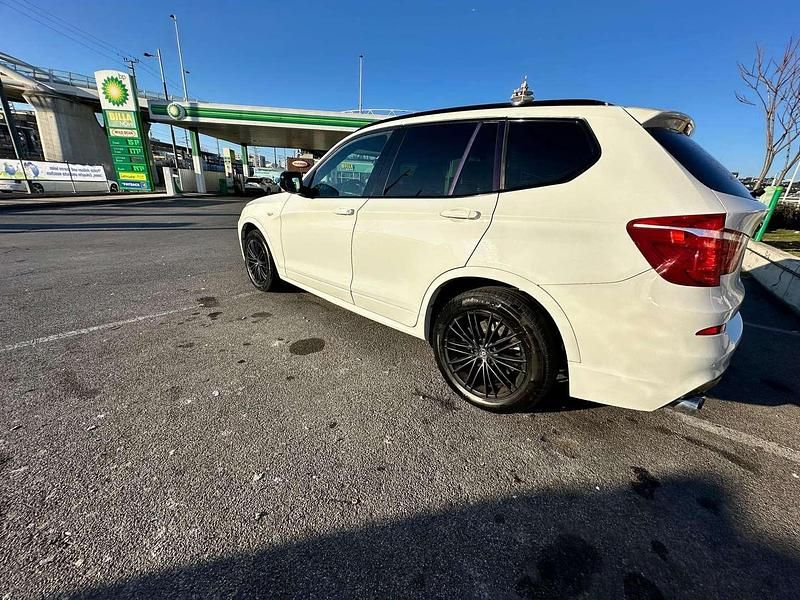 Gebraucht BMW X3 M Sport 184 PS (135 kW) 2011 SUV