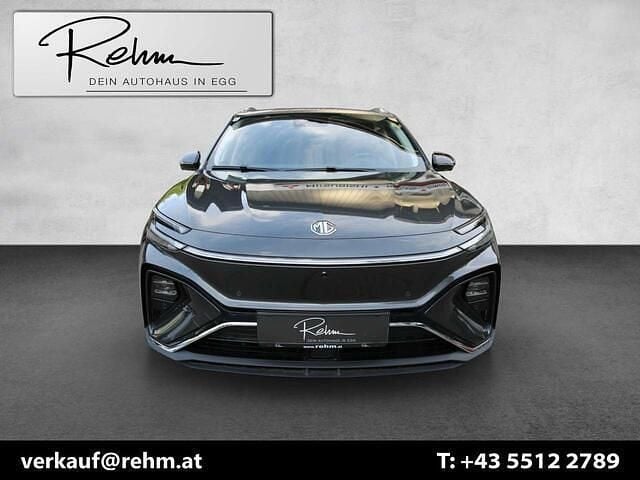 Gebraucht MG Marvel R Performance 211 kW (288 PS) 2023 Grau SUV