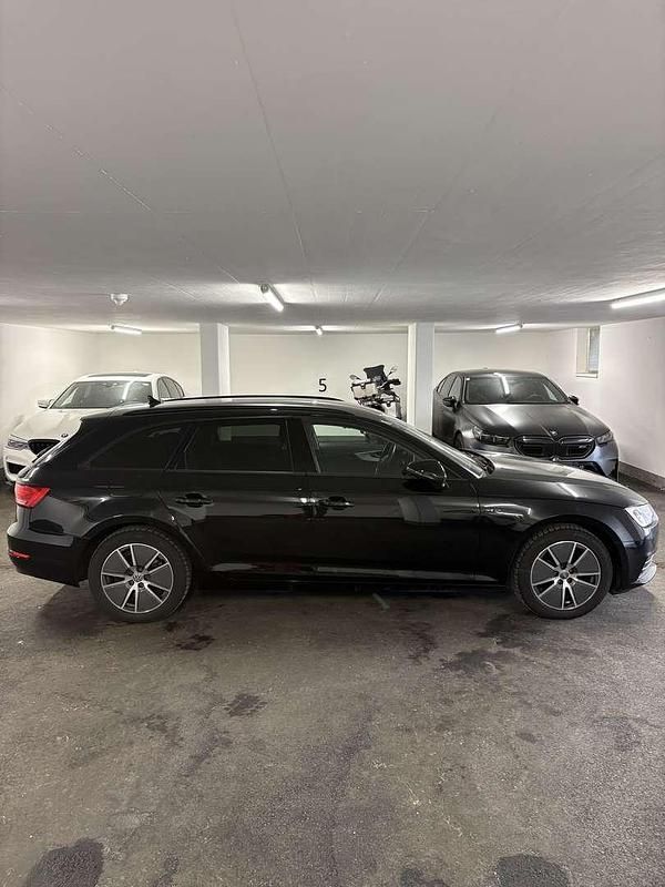 Gebraucht Audi A4 150 PS (110 kW) 2017 Kombi
