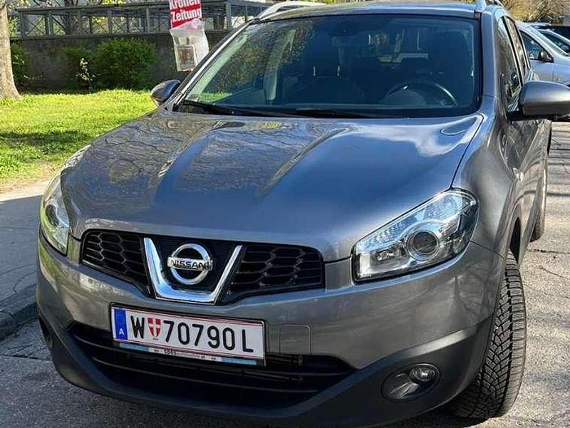 Gebraucht 2013 Nissan Qashqai 360º SUV | € 7.400 (Fairer Preis) - Bild 1/4
