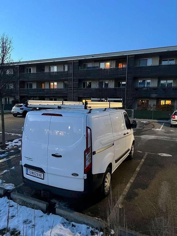 Gebraucht Ford Tourneo Trend 101 PS (74 kW) 2015 Van / Kleinbus