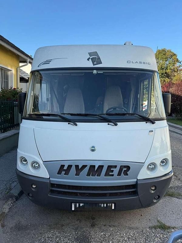 Gebraucht Fiat Ducato 128 PS (94 kW) 2005 Weiß Van