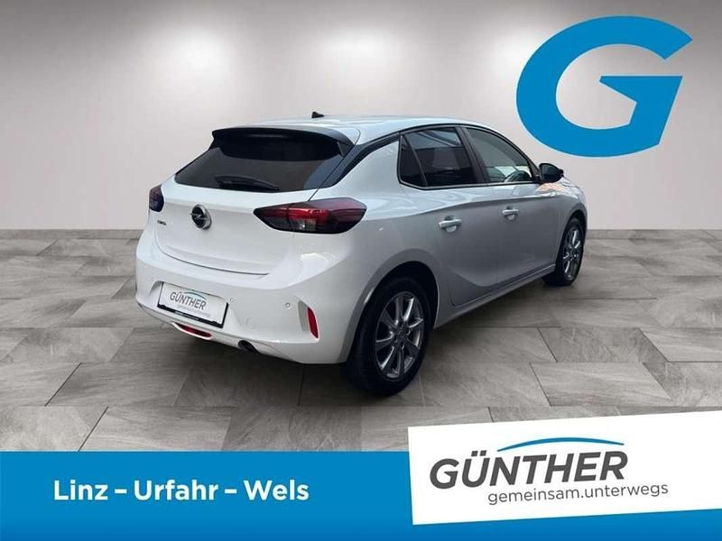 Gebraucht Opel Corsa Edition 75 PS (55 kW) 2023 Weiß Limousine