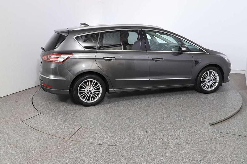Gebraucht Ford S-MAX Vignale 189 PS (139 kW) 2020 Grau Van / Kleinbus