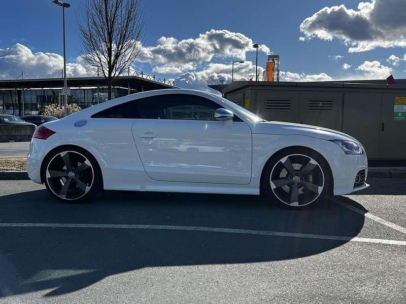 Gebraucht Audi TTS 310 PS (228 kW) 2009 Coupé