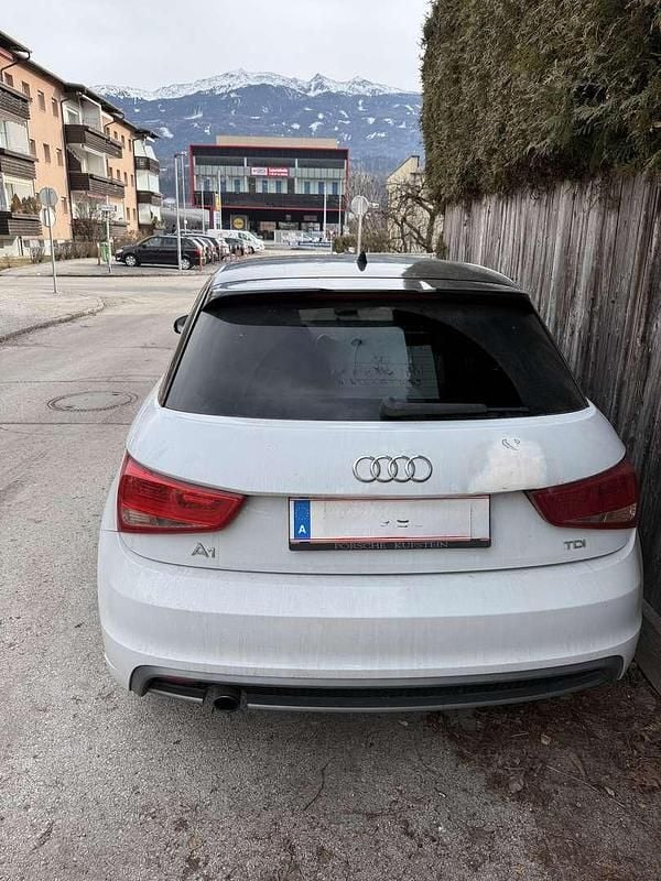 Gebraucht 2014 Audi A1 Sportback Admired Kleinwagen | € 8.500 (Guter Preis) - Bild 1/4