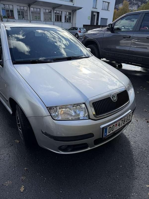 Gebraucht 2005 Skoda Fabia | € 2.300 (Fairer Preis) - Bild 1/4