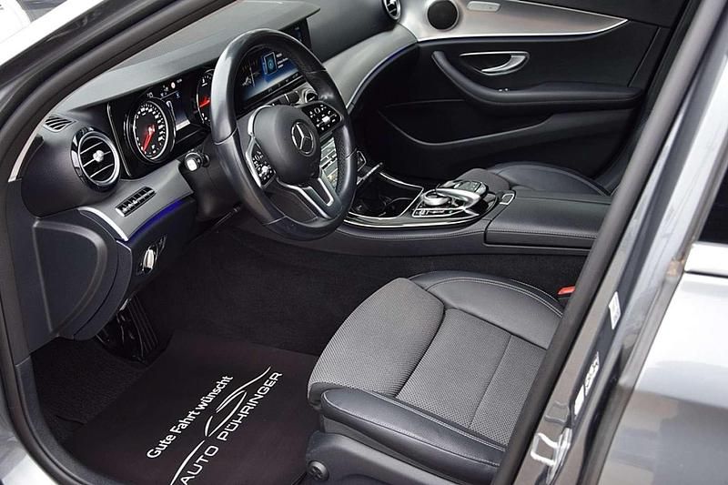 Gebraucht Mercedes E400 AMG line 340 PS (250 kW) 2019 Grau Kombi