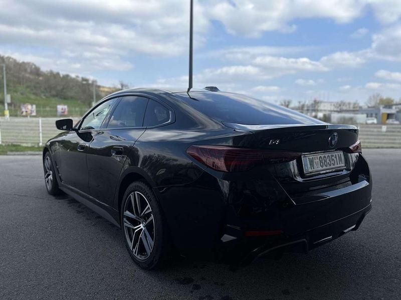 Gebraucht BMW i4 Comfort Edition 210 kW (286 PS) 2024 Schwarz Limousine